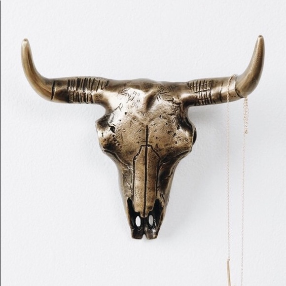 Urban Outfitters Other - Magical Skull Wall Decor